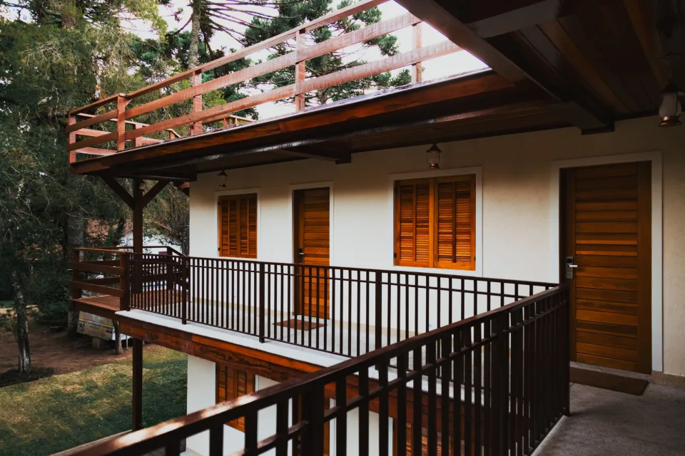 Phòng tắm sạch sẽ